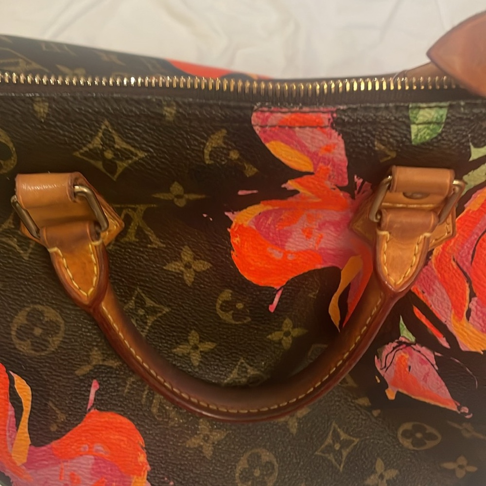 Louis Vuitton limited edition Stephen Sprouse Speedy - Picture 9 of 13
